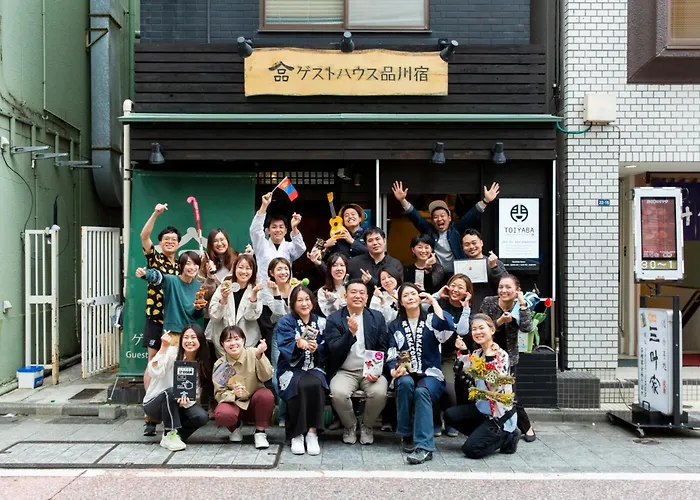Shinagawa-Shuku Guest House & Tours